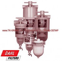 Сепаратор DAHL-200H. ДАХЛ-200. С подогревом 12V и 24V - Топливные сепараторы SEPAR SWK-2000, DAHL. Официальный дилер России в Тюмени, Тюменской области и Ханты-Мансийском округе.